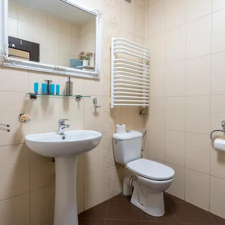 Orkana Spacious By Bookinghost * Katowice