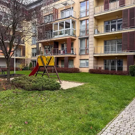 Apartament Orkana Spacious By Bookinghost
