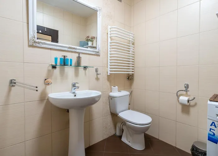 Orkana Spacious By Bookinghost * קטוביץ