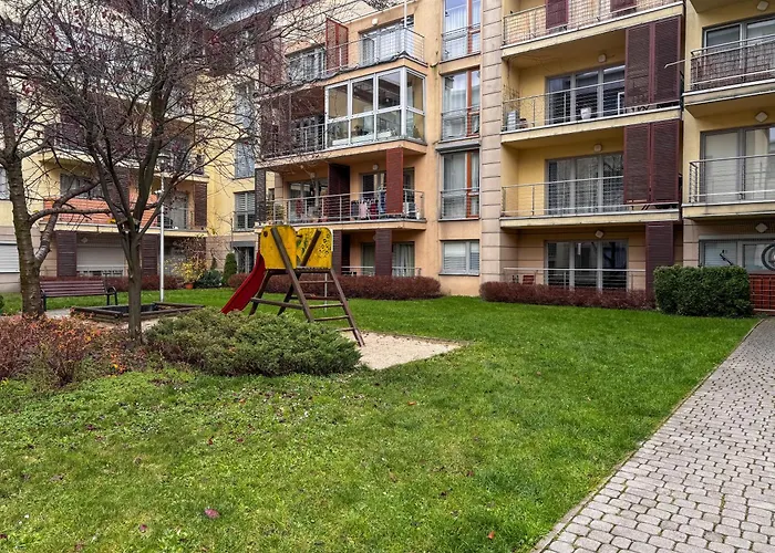 דירה Orkana Spacious By Bookinghost