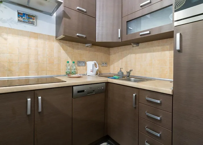 Orkana Spacious By Bookinghost קטוביץ