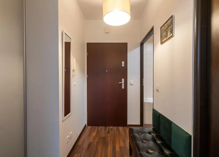 דירה Orkana Spacious By Bookinghost קטוביץ