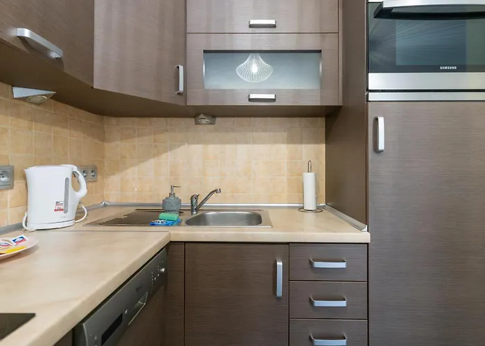 דירה Orkana Spacious By Bookinghost