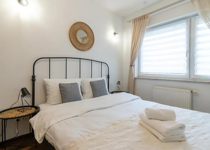 Orkana Spacious By Bookinghost קטוביץ